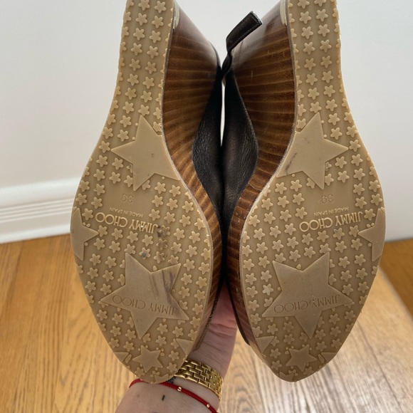 Jimmy Choo Platform Wedges - never worn! - Picture 3 of 3